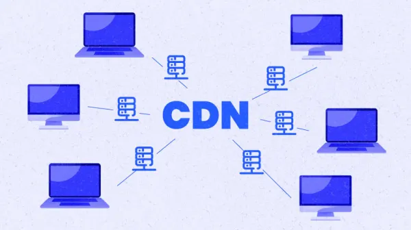 بسته حرفه ای CDN اختصاصی یکساله